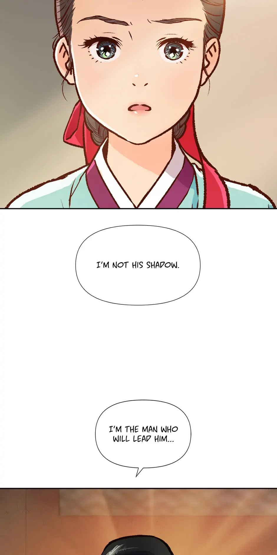 The Red Sleeve Chapter 25 - Page 39