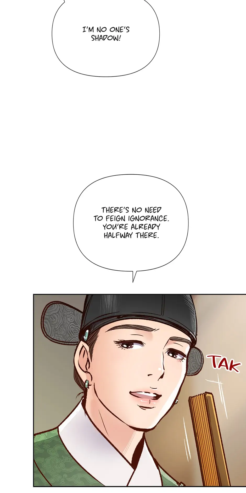The Red Sleeve Chapter 25 - Page 42