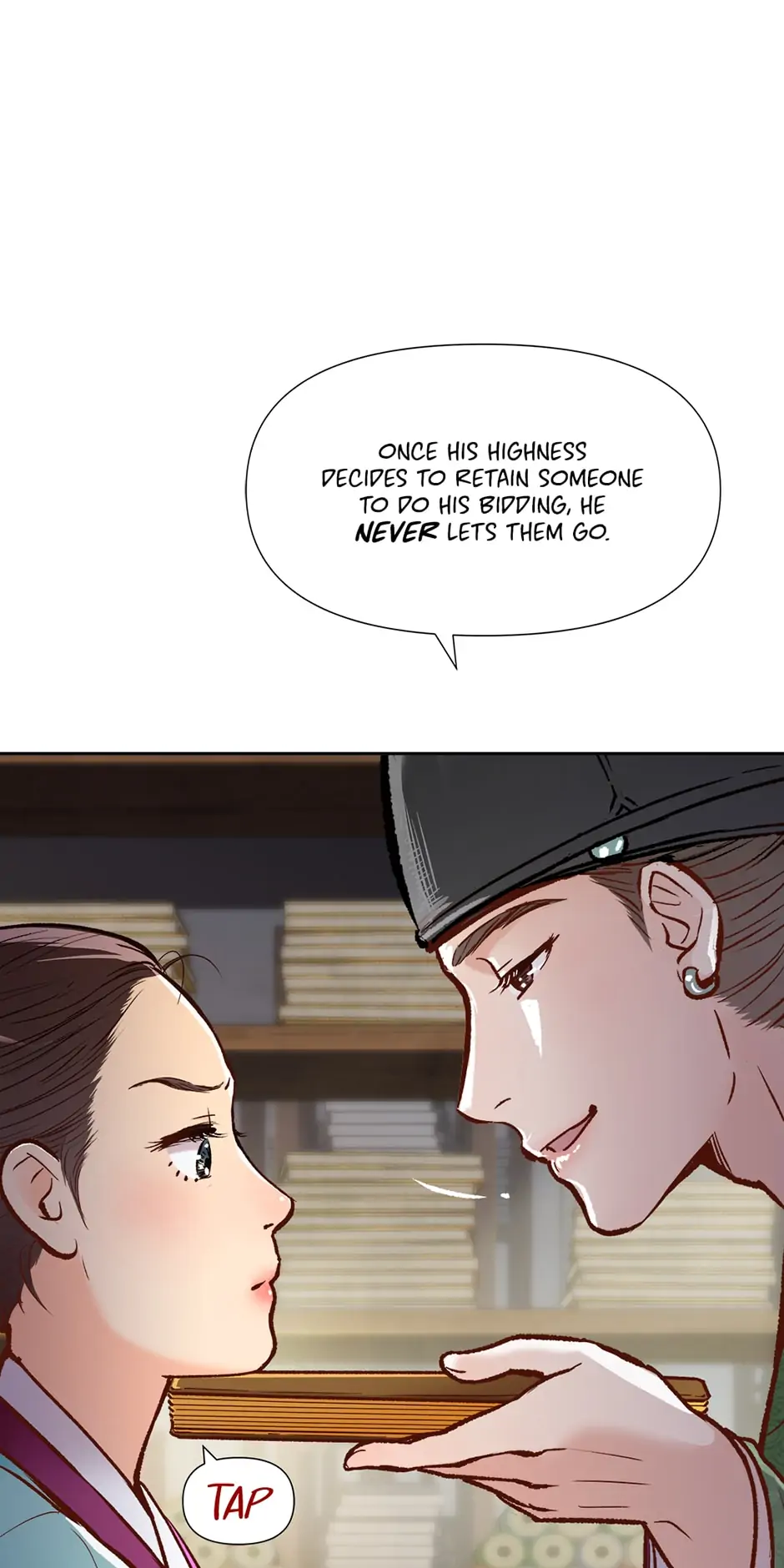 The Red Sleeve Chapter 25 - Page 43