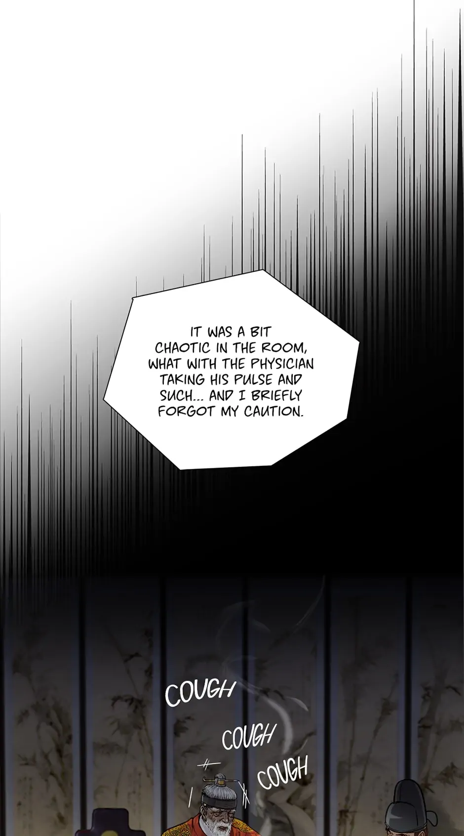 The Red Sleeve Chapter 26 - Page 6