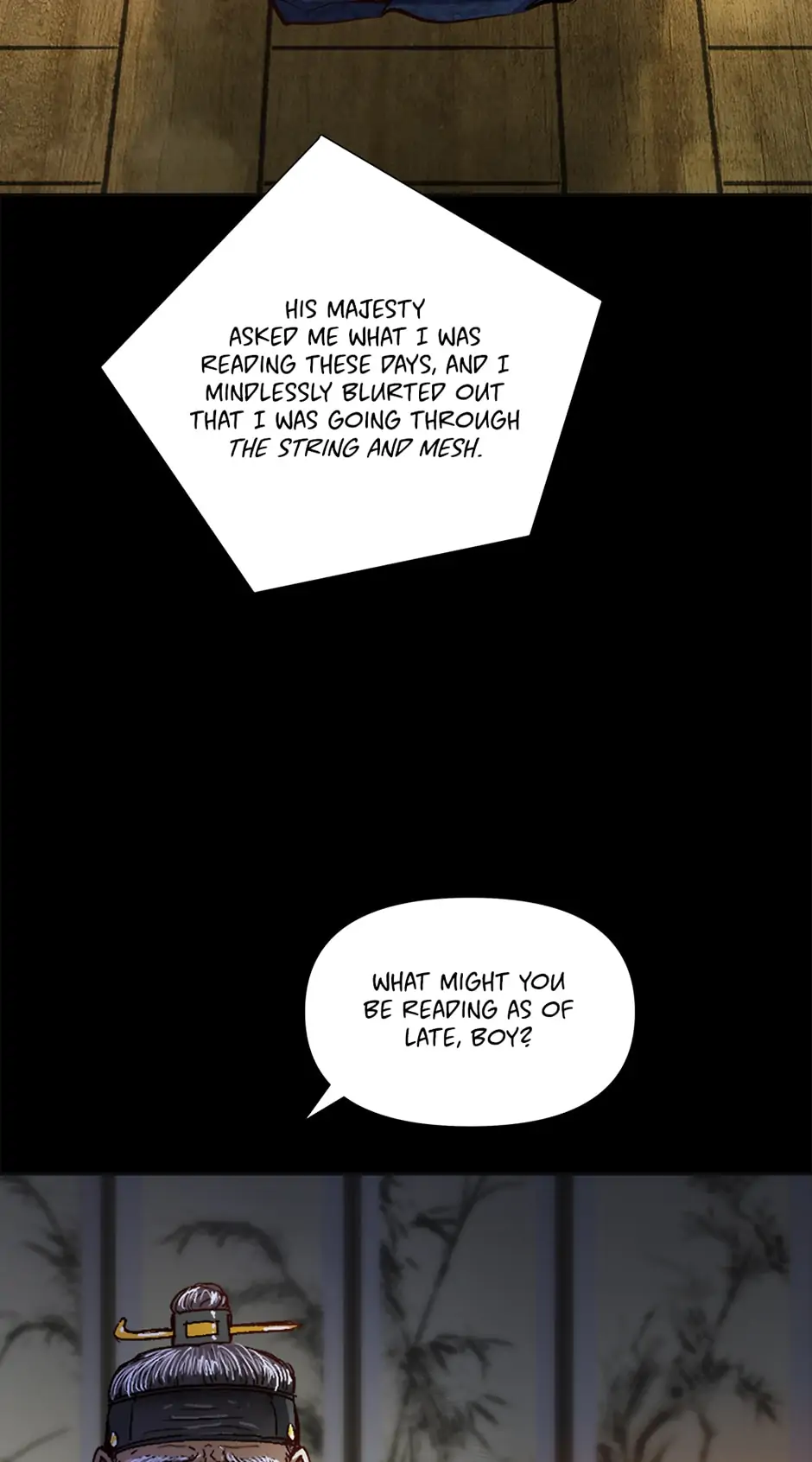 The Red Sleeve Chapter 26 - Page 8