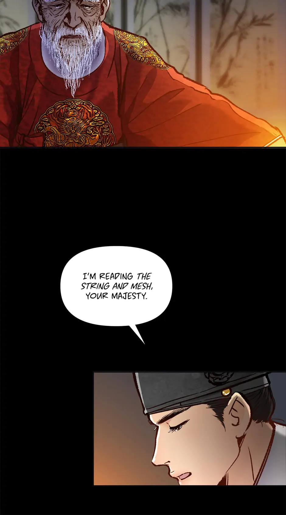 The Red Sleeve Chapter 26 - Page 9