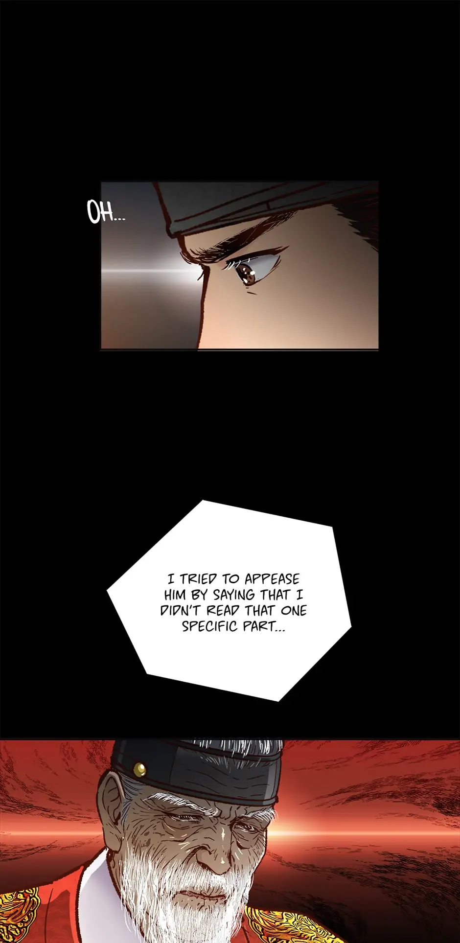 The Red Sleeve Chapter 26 - Page 10