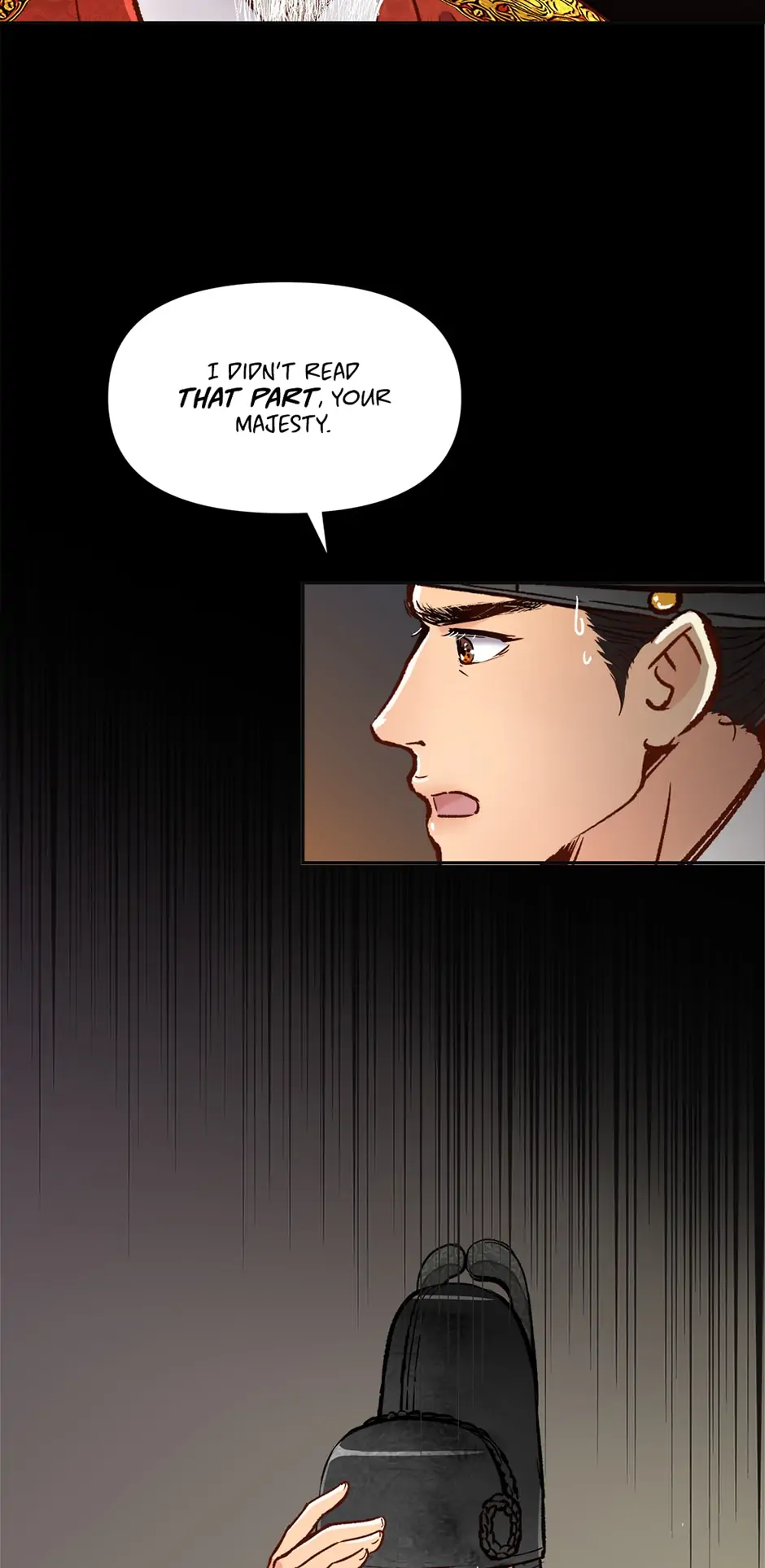 The Red Sleeve Chapter 26 - Page 11