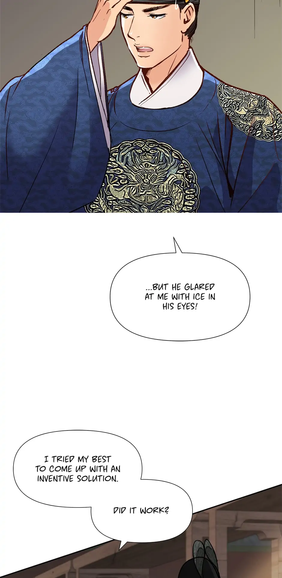 The Red Sleeve Chapter 26 - Page 12