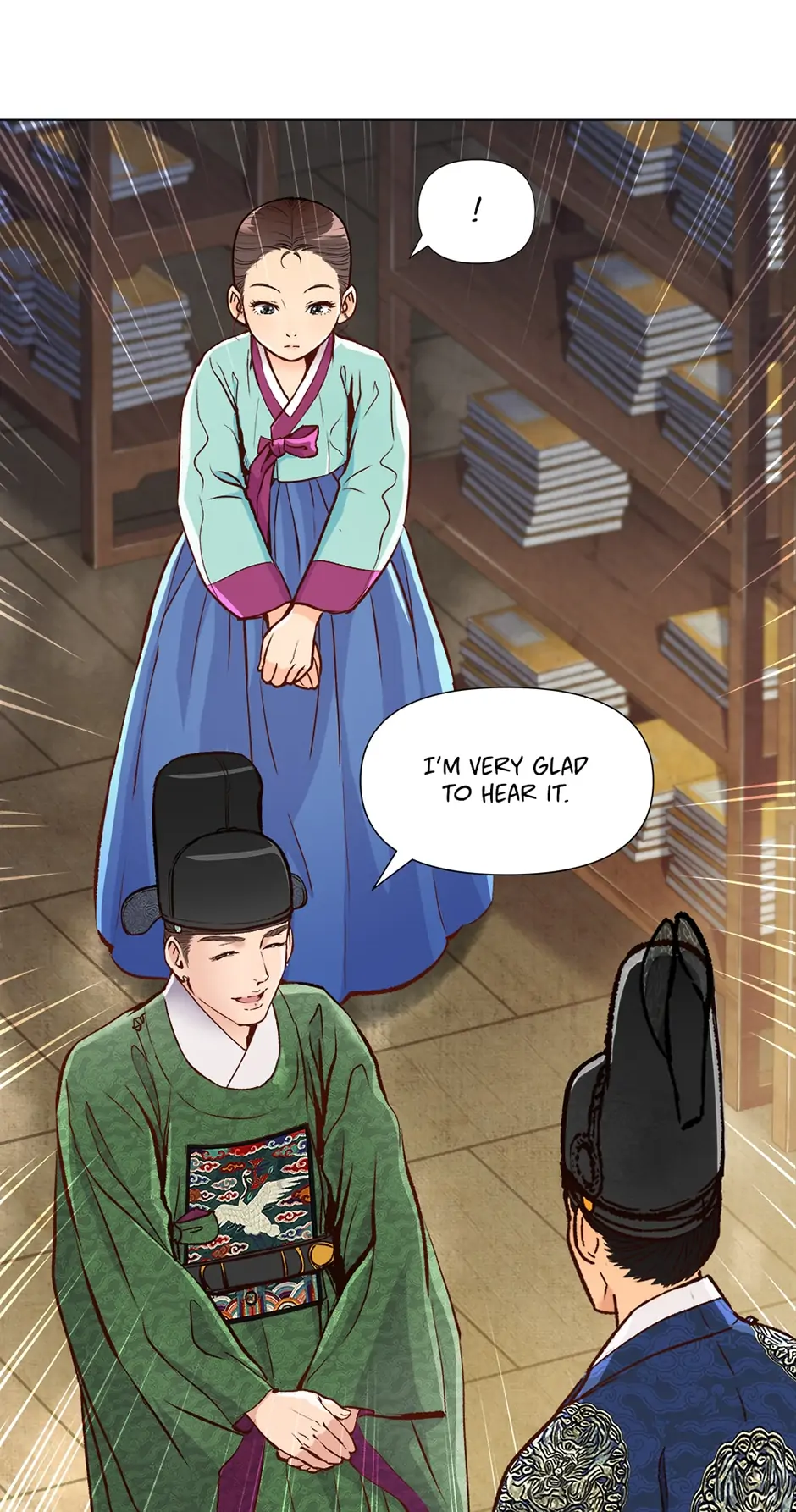 The Red Sleeve Chapter 26 - Page 15