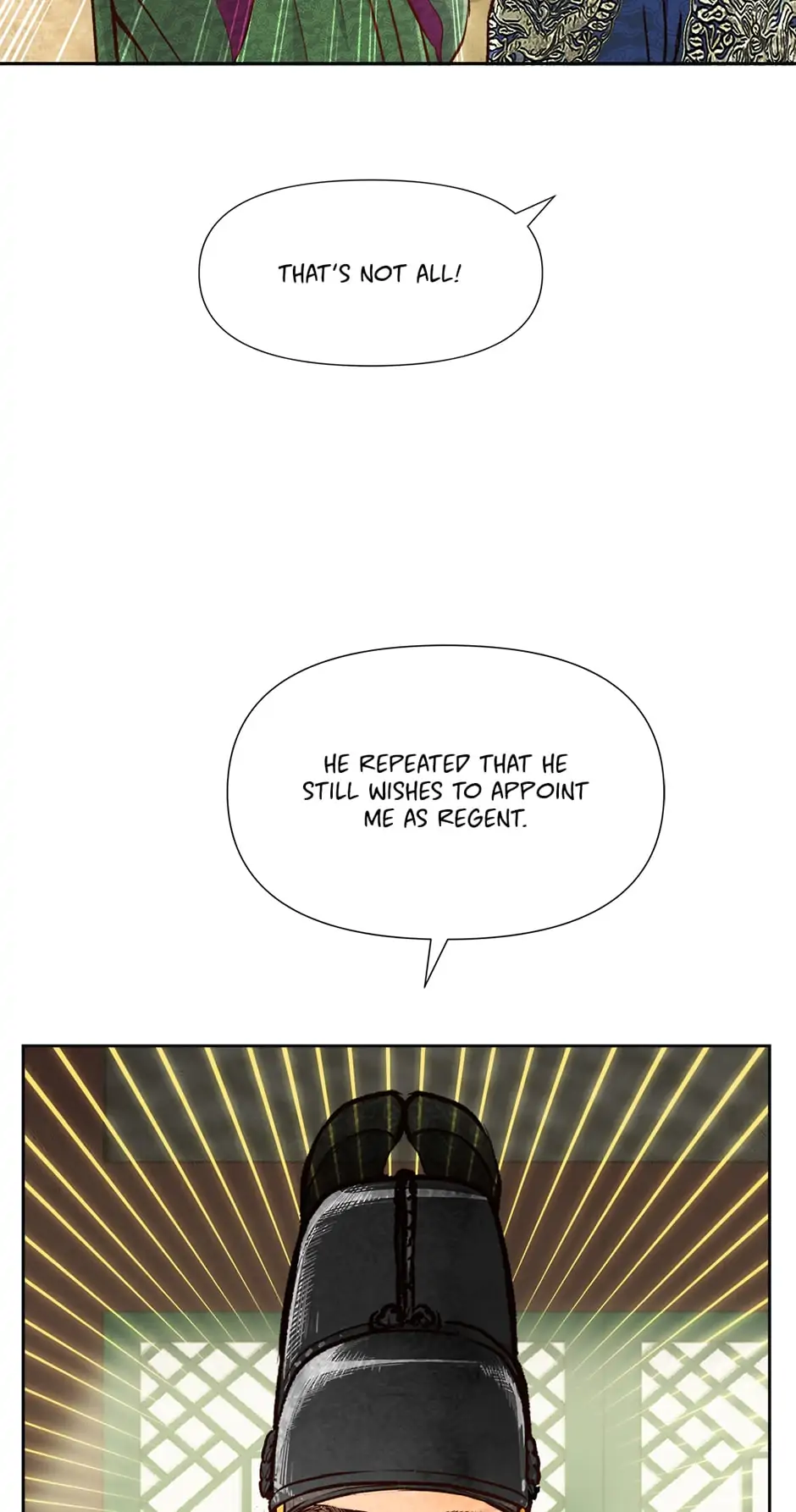 The Red Sleeve Chapter 26 - Page 16