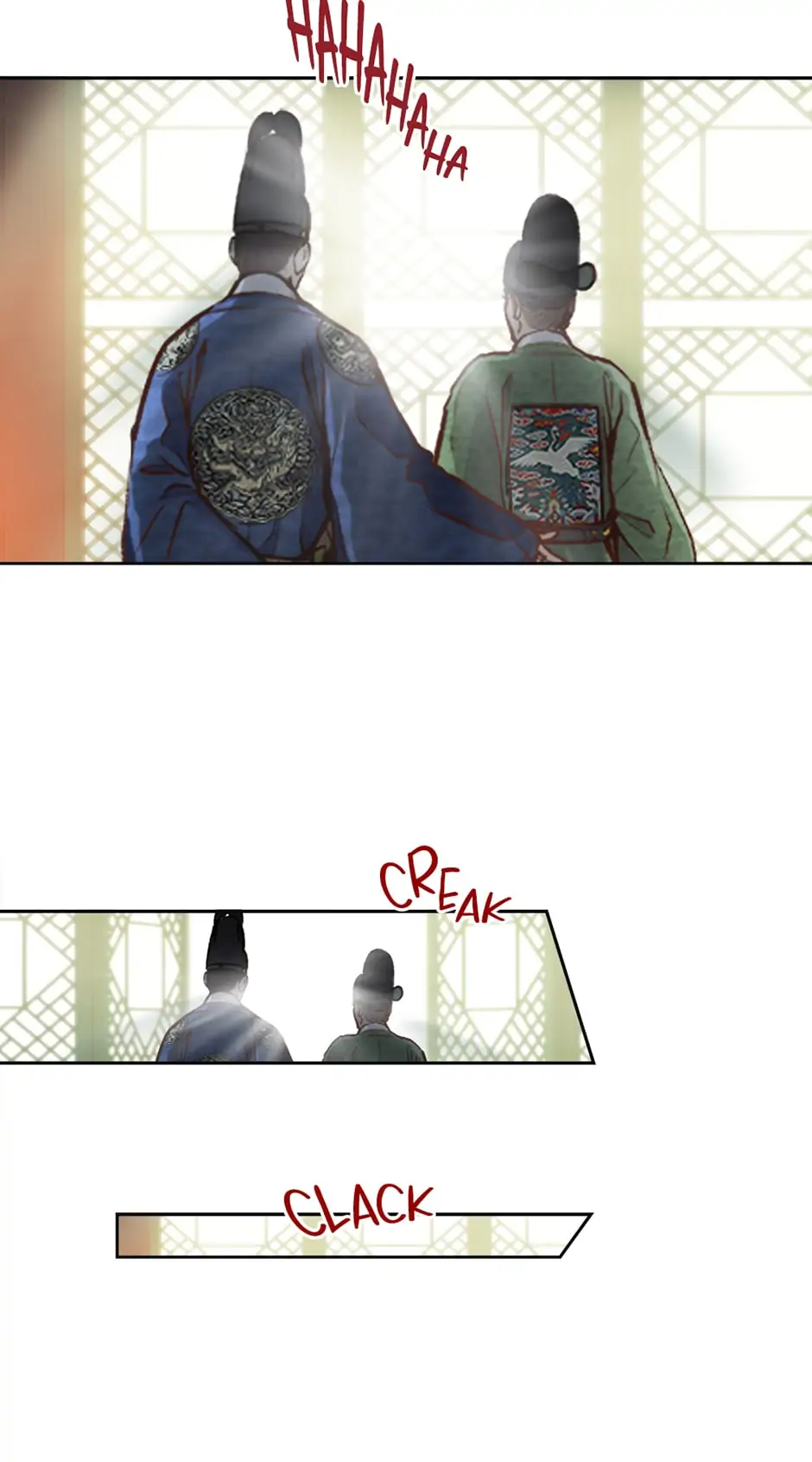 The Red Sleeve Chapter 26 - Page 23