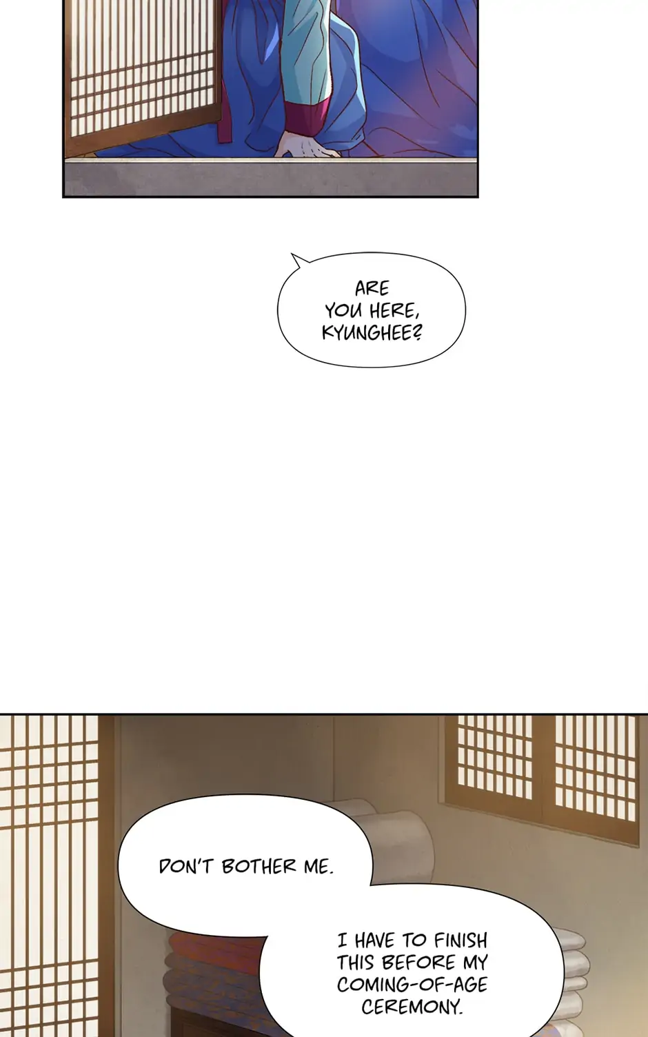 The Red Sleeve Chapter 26 - Page 28