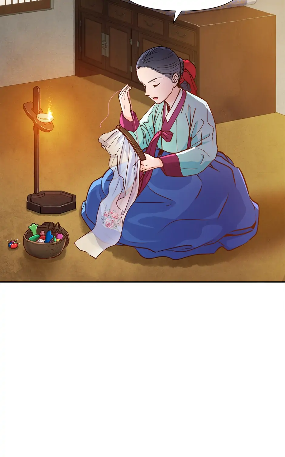 The Red Sleeve Chapter 26 - Page 29