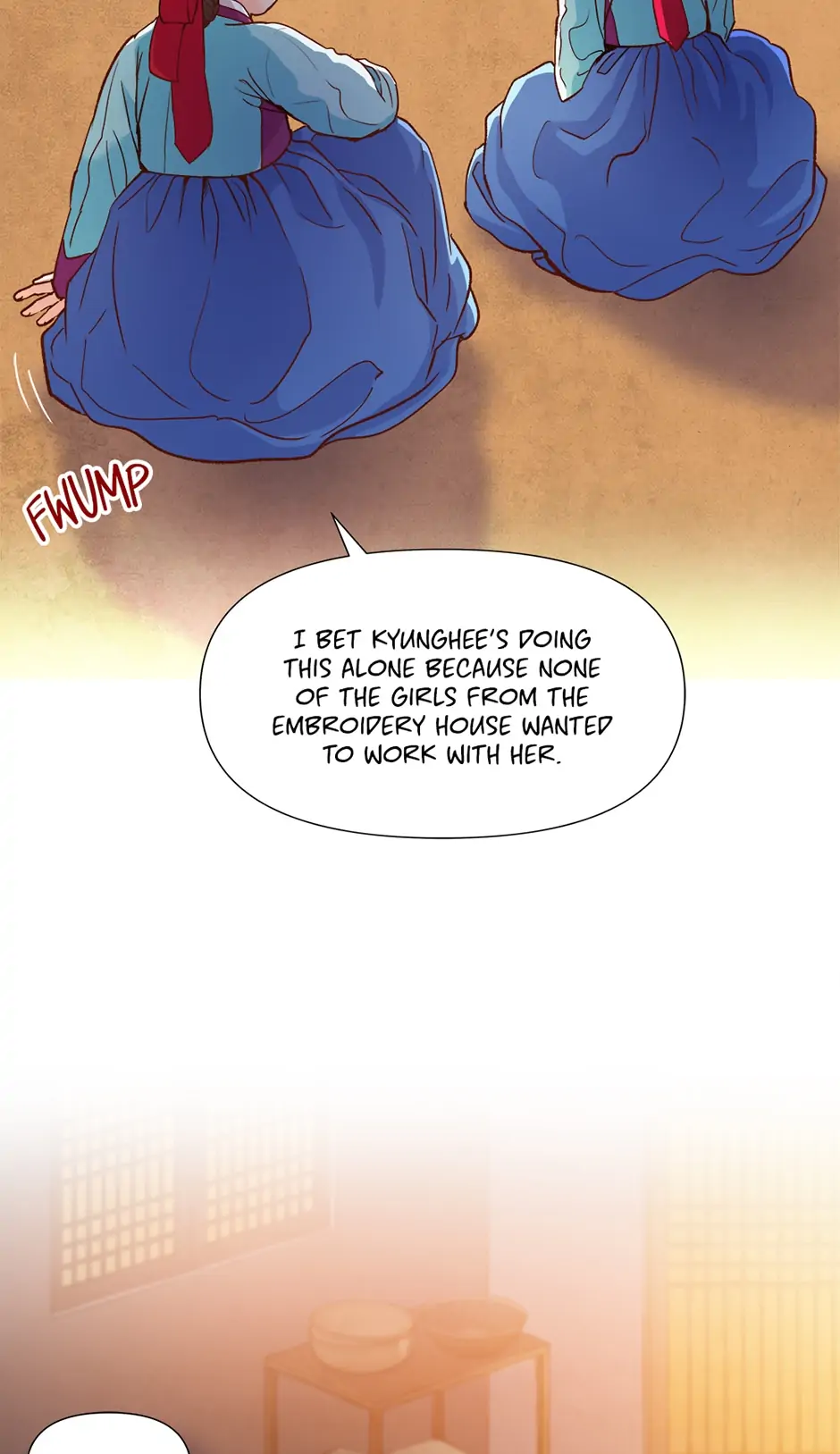 The Red Sleeve Chapter 26 - Page 32