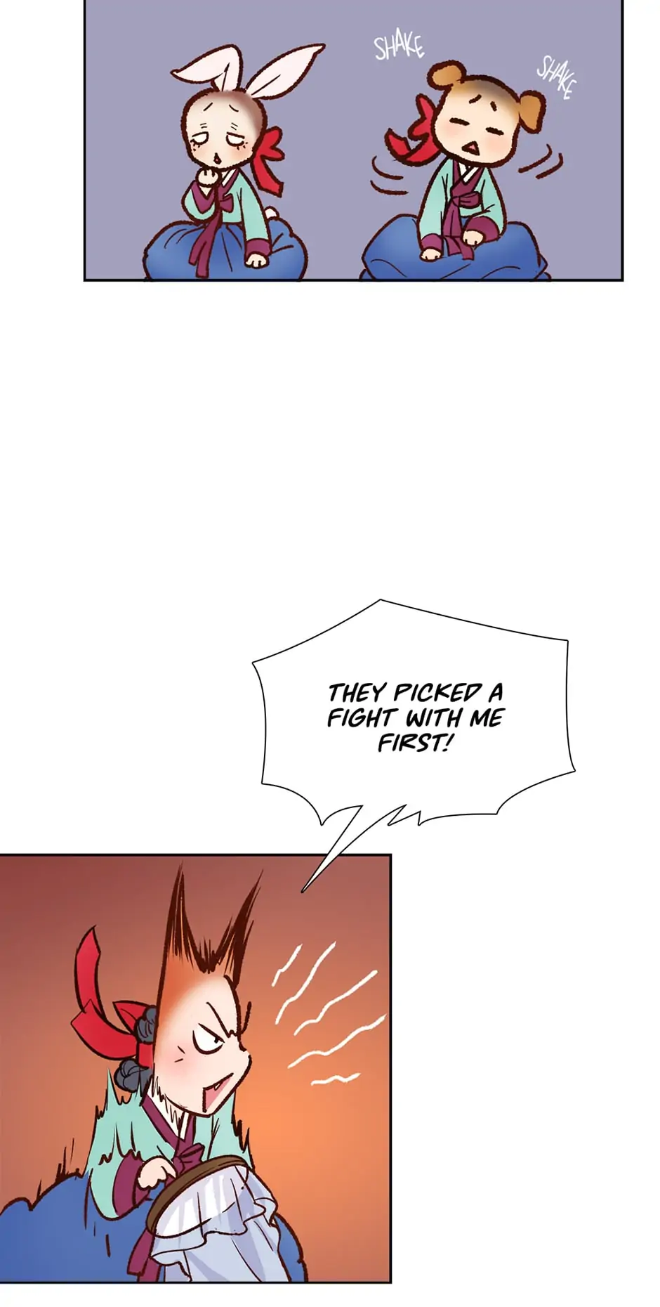 The Red Sleeve Chapter 26 - Page 35