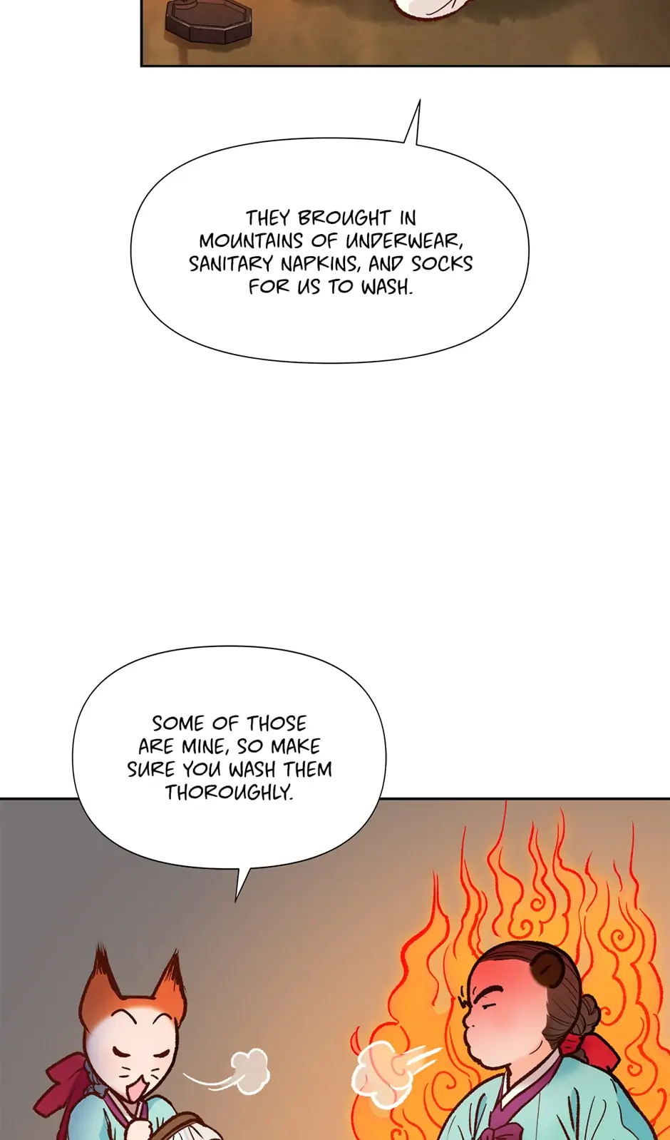The Red Sleeve Chapter 26 - Page 39