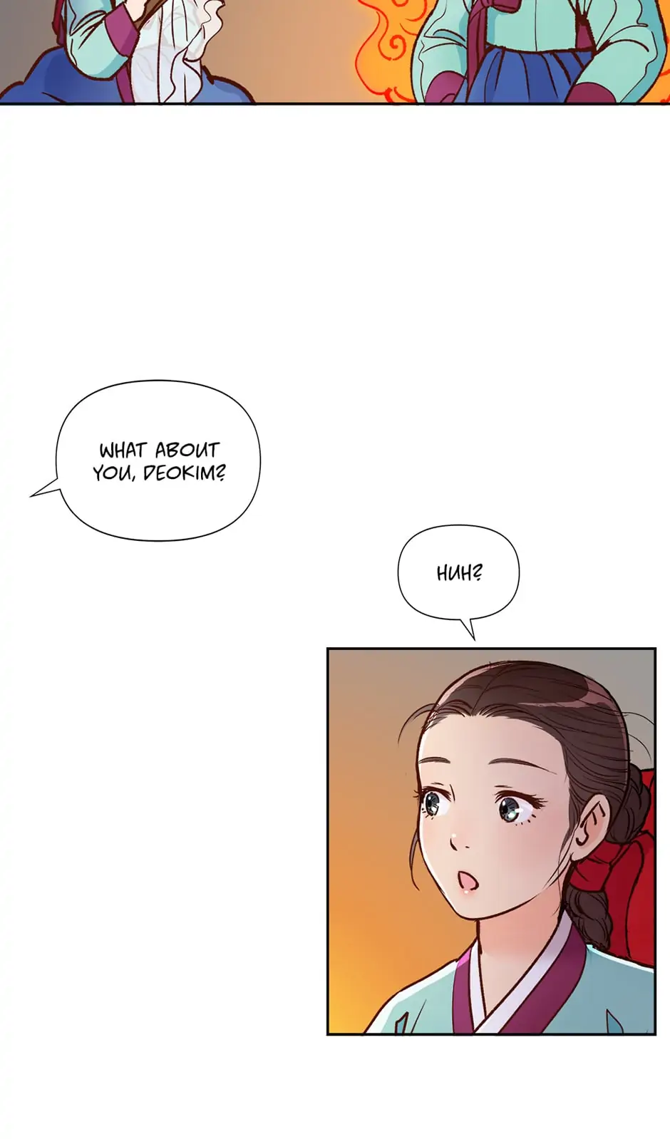 The Red Sleeve Chapter 26 - Page 40