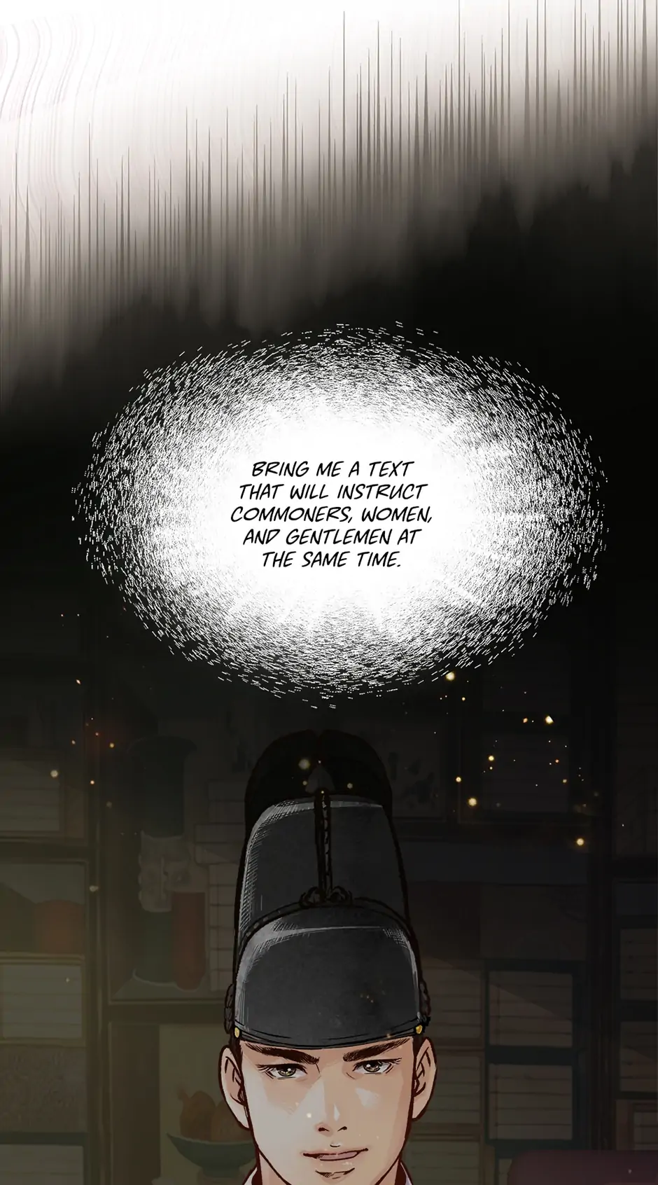 The Red Sleeve Chapter 26 - Page 42