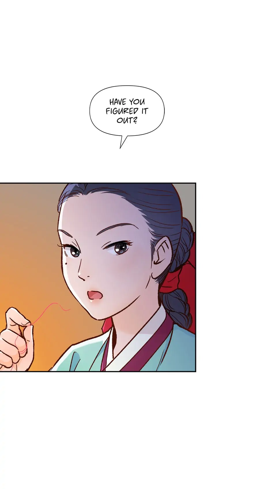 The Red Sleeve Chapter 26 - Page 44