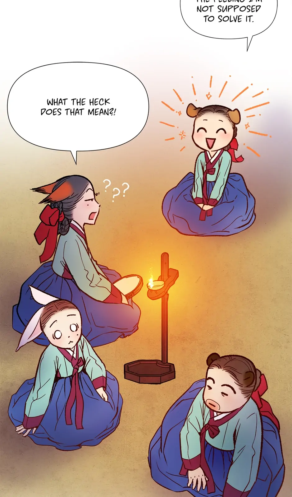The Red Sleeve Chapter 26 - Page 46