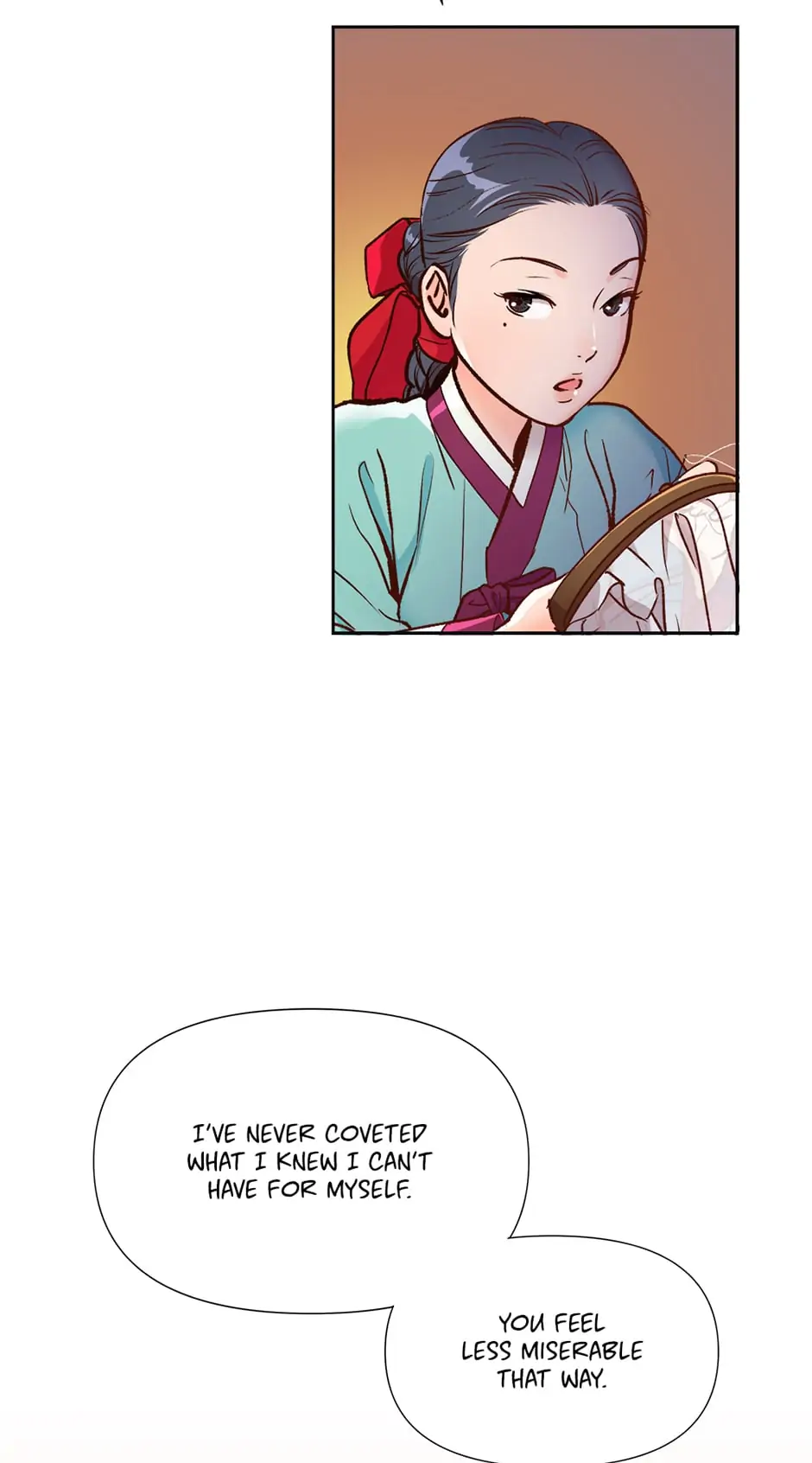 The Red Sleeve Chapter 26 - Page 50
