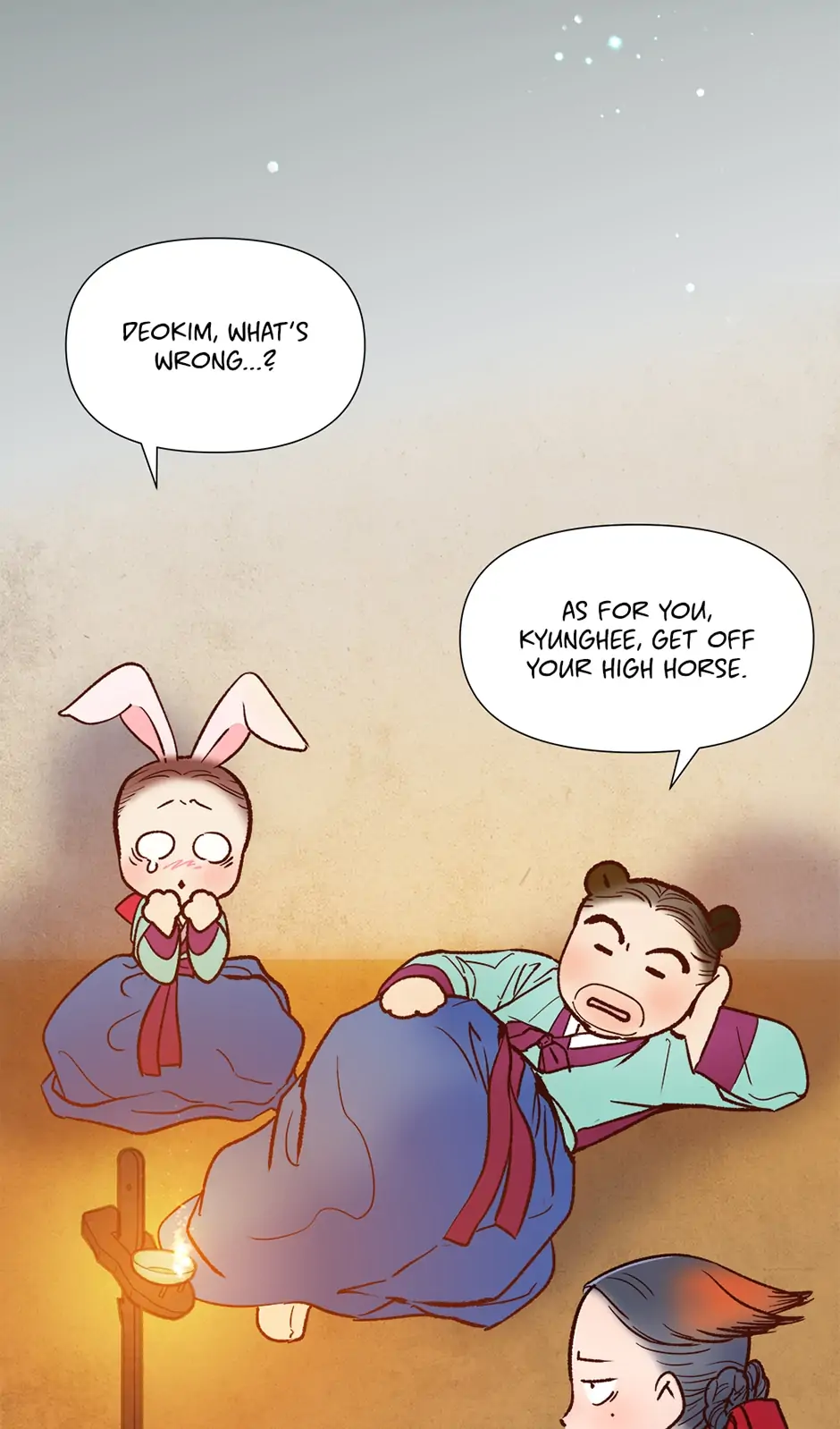 The Red Sleeve Chapter 26 - Page 58