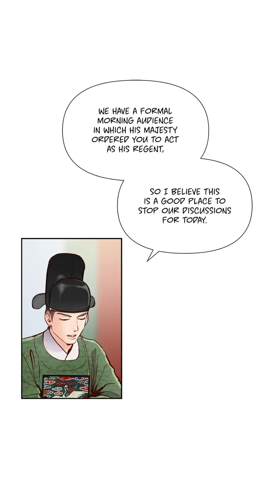 The Red Sleeve Chapter 26 - Page 62