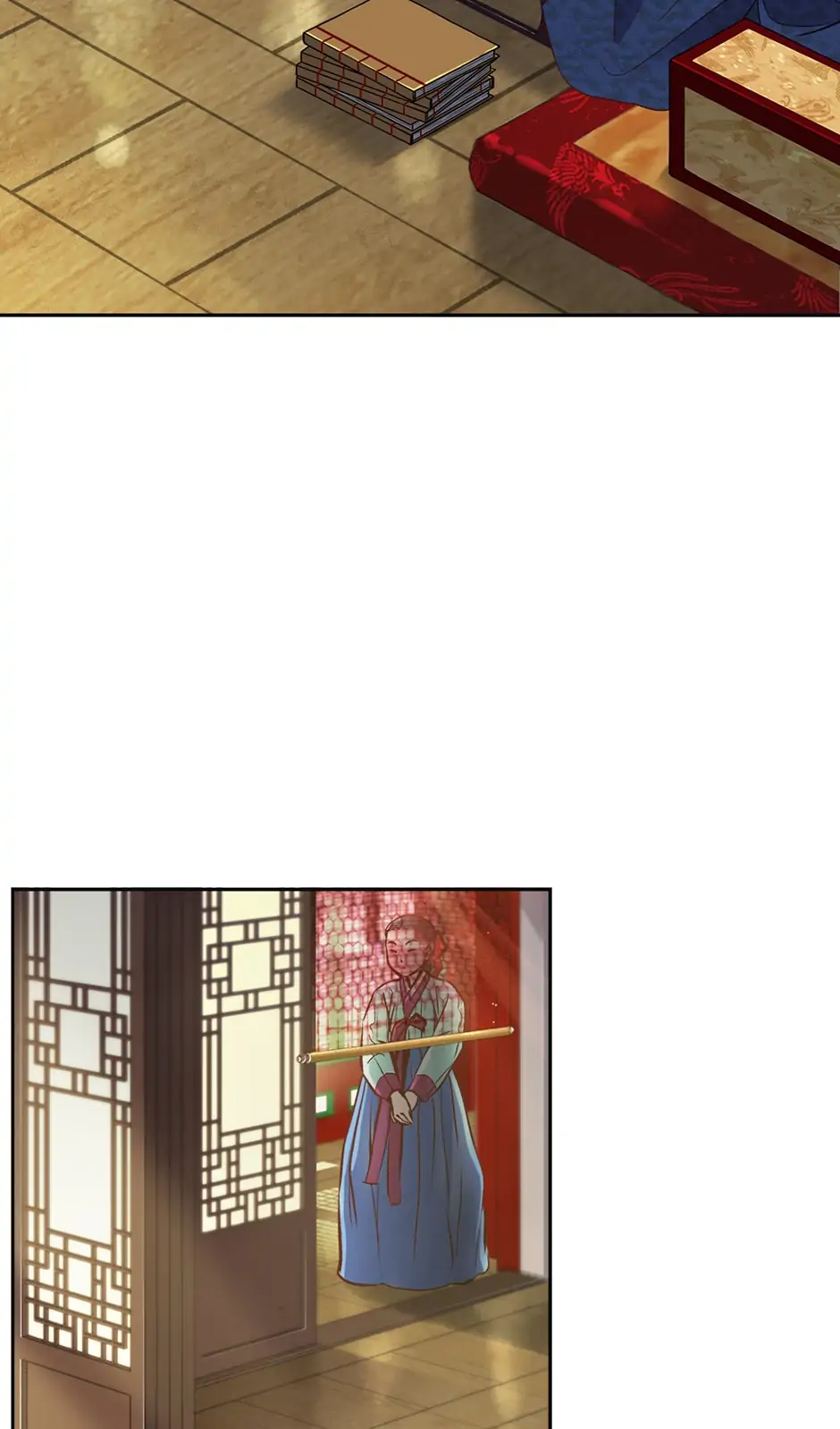 The Red Sleeve Chapter 26 - Page 65