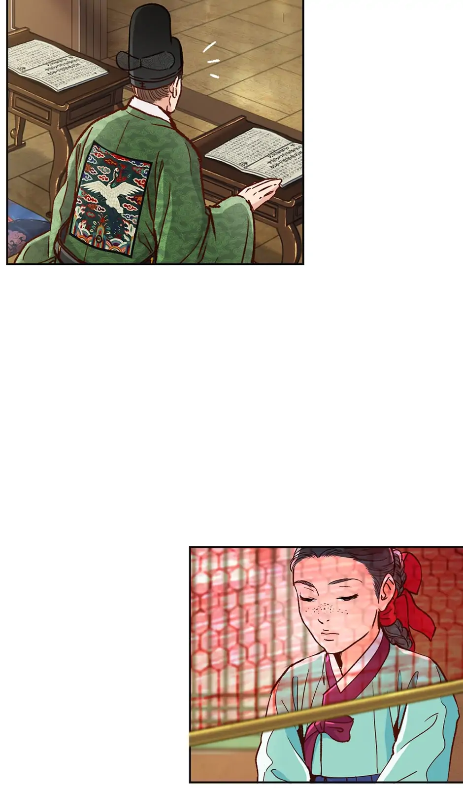 The Red Sleeve Chapter 26 - Page 66