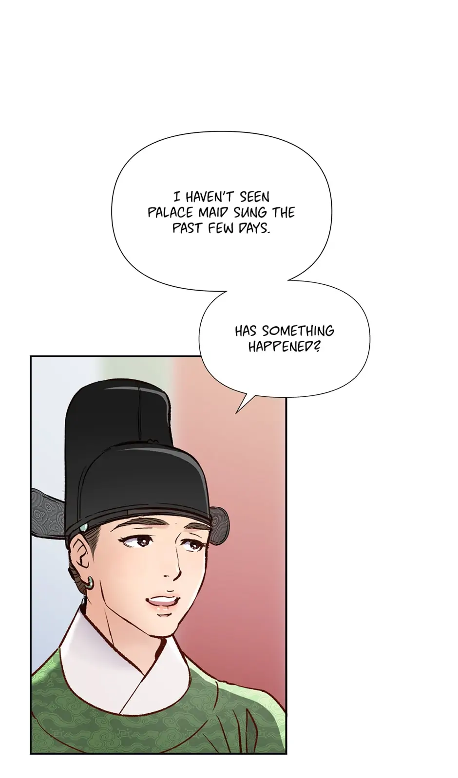 The Red Sleeve Chapter 26 - Page 67