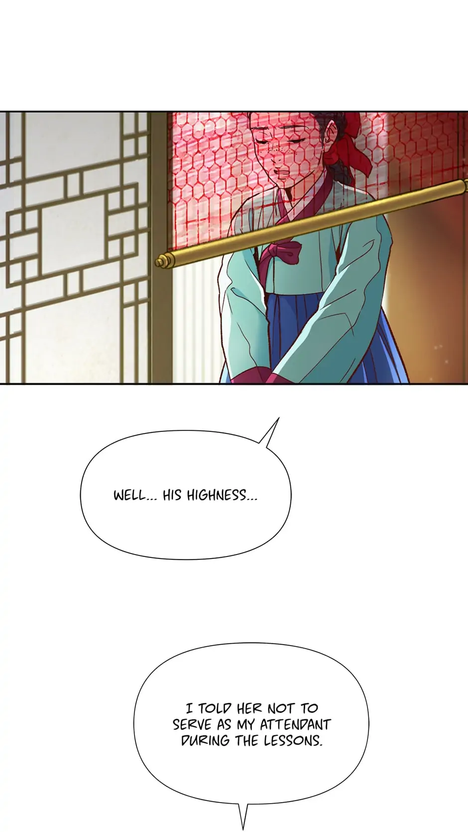 The Red Sleeve Chapter 26 - Page 68