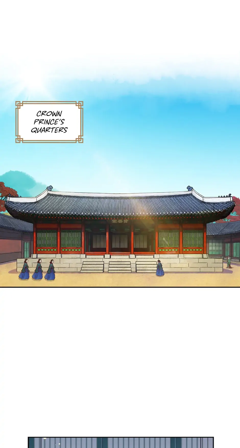 The Red Sleeve Chapter 27 - Page 2