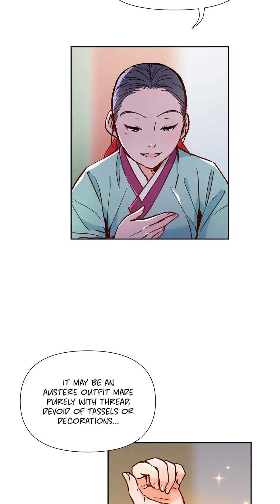 The Red Sleeve Chapter 27 - Page 20