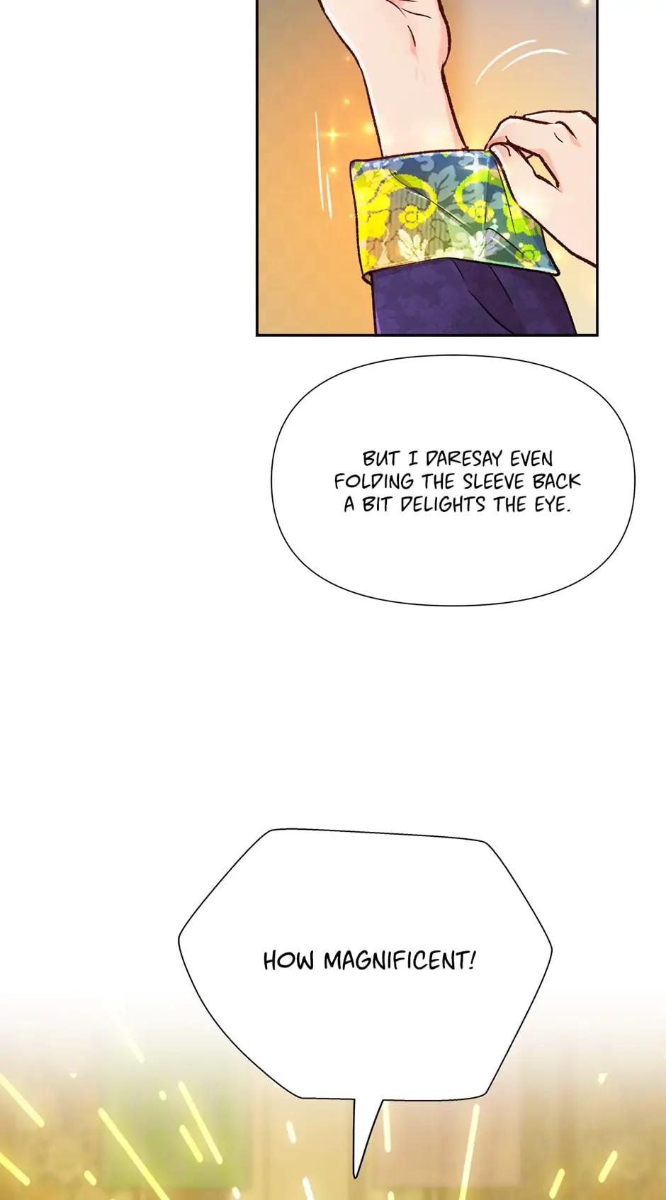 The Red Sleeve Chapter 27 - Page 21