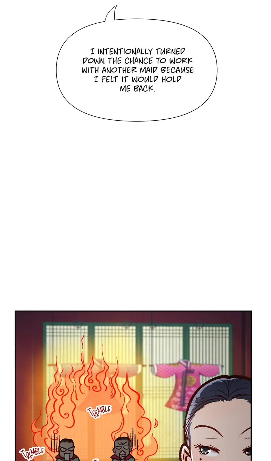 The Red Sleeve Chapter 27 - Page 25