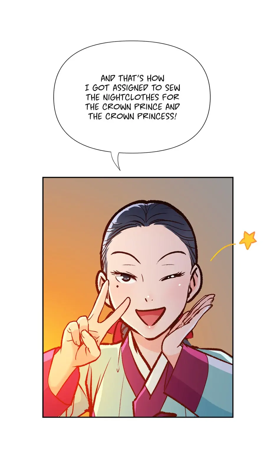 The Red Sleeve Chapter 27 - Page 31