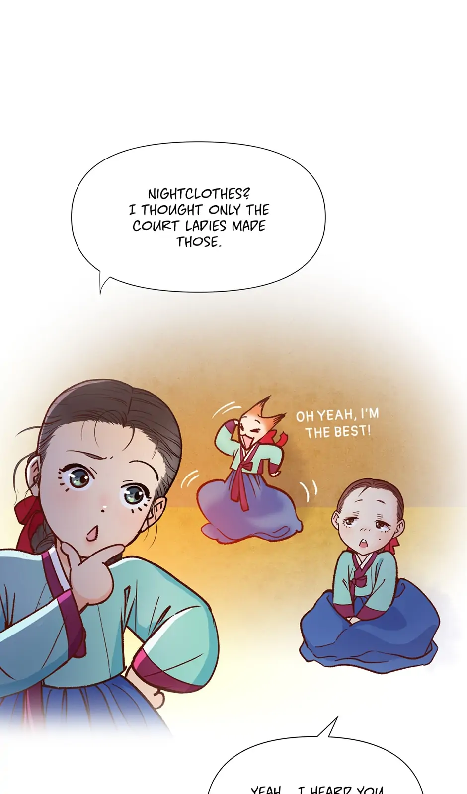 The Red Sleeve Chapter 27 - Page 32