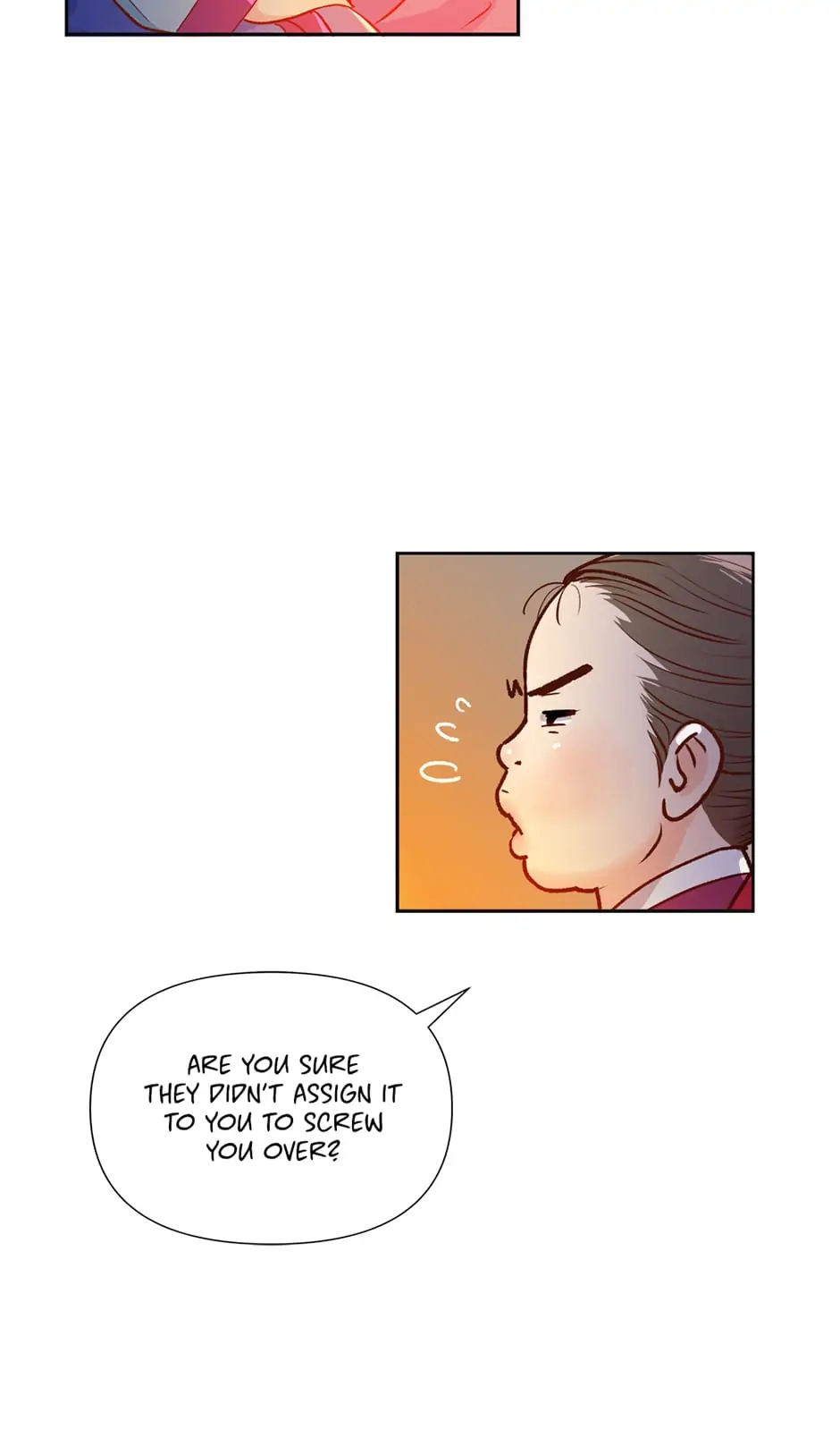The Red Sleeve Chapter 27 - Page 34
