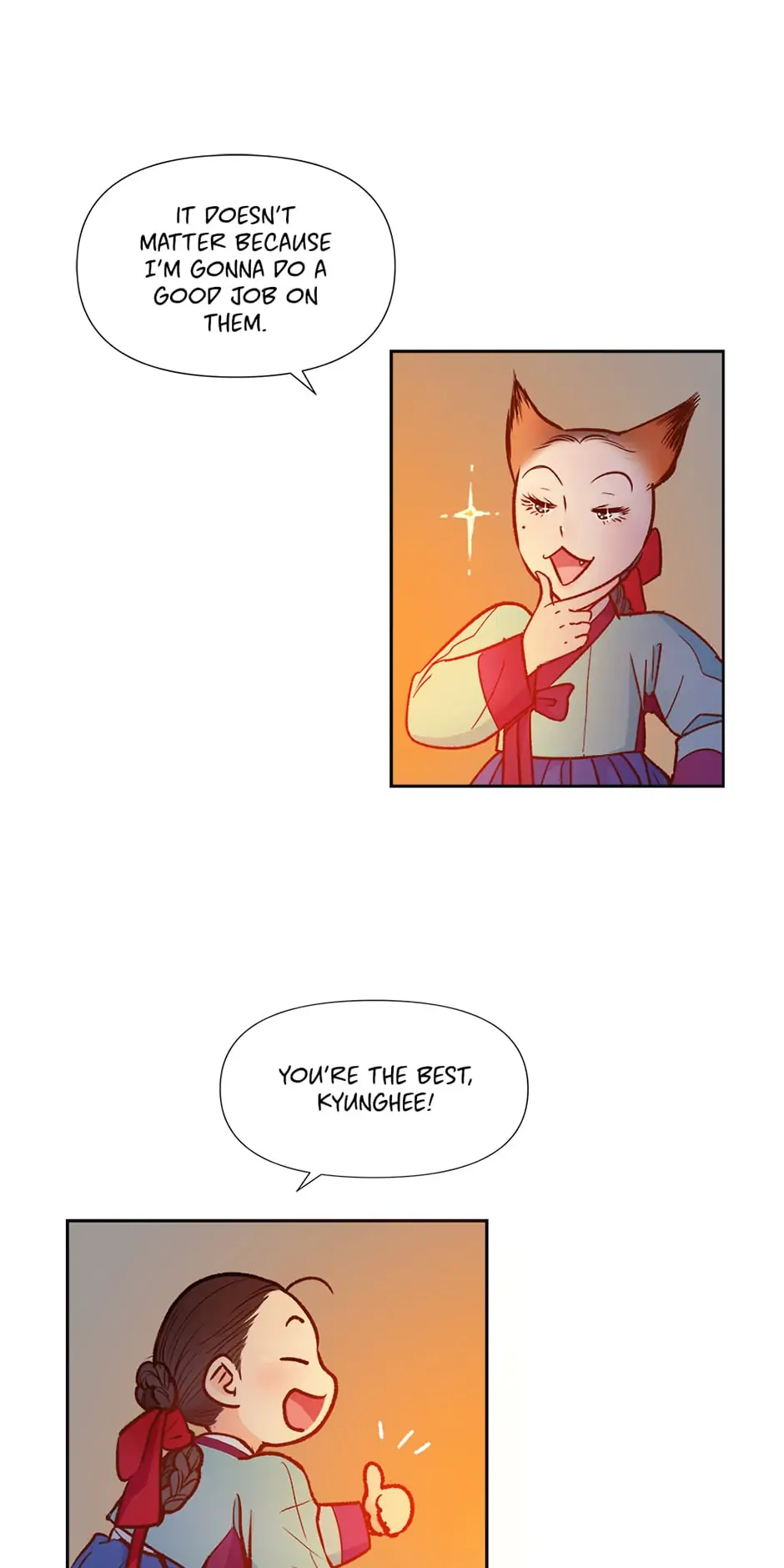 The Red Sleeve Chapter 27 - Page 35