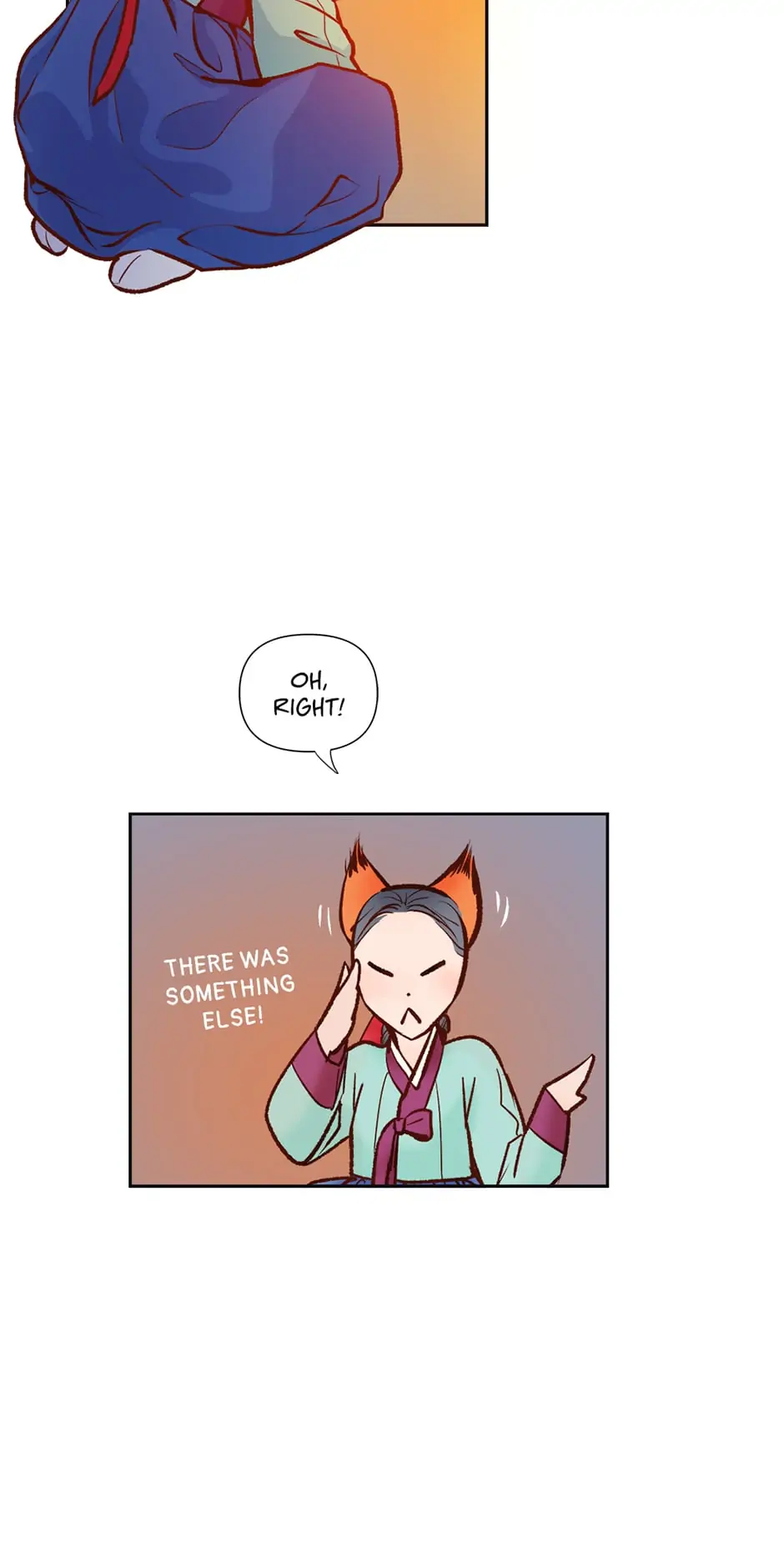 The Red Sleeve Chapter 27 - Page 36