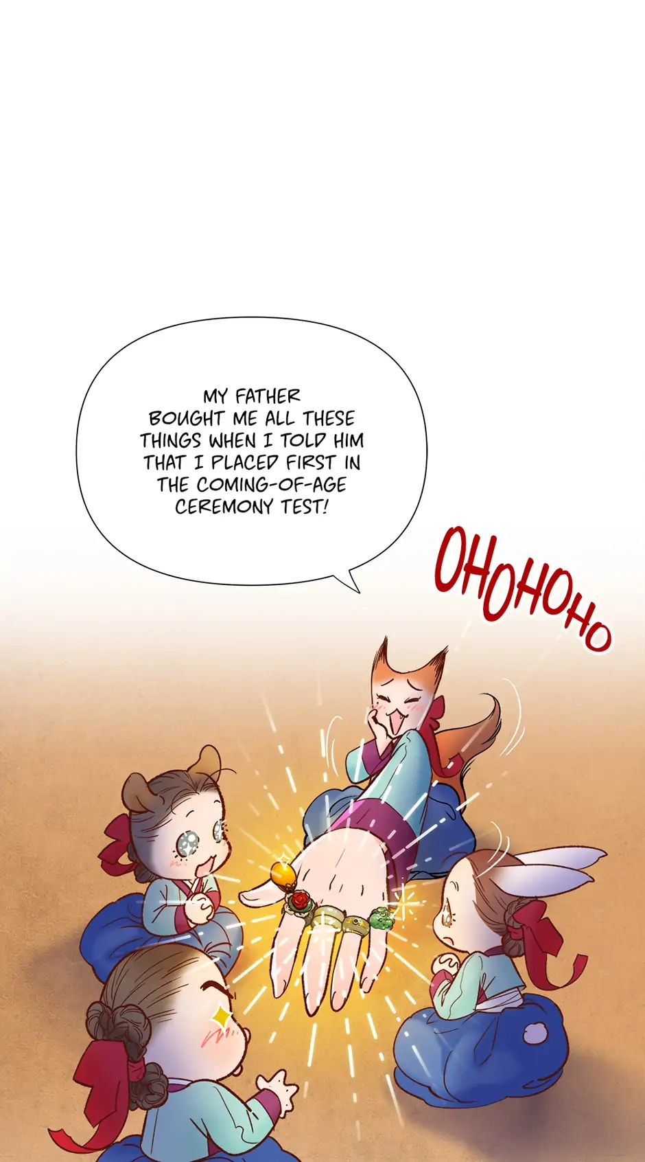 The Red Sleeve Chapter 27 - Page 39