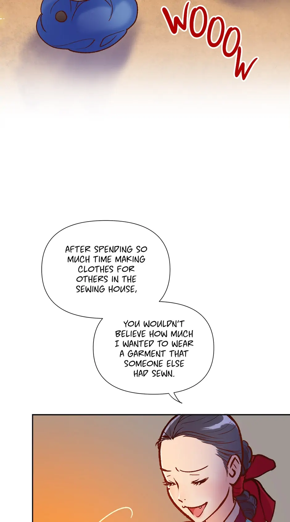 The Red Sleeve Chapter 27 - Page 40