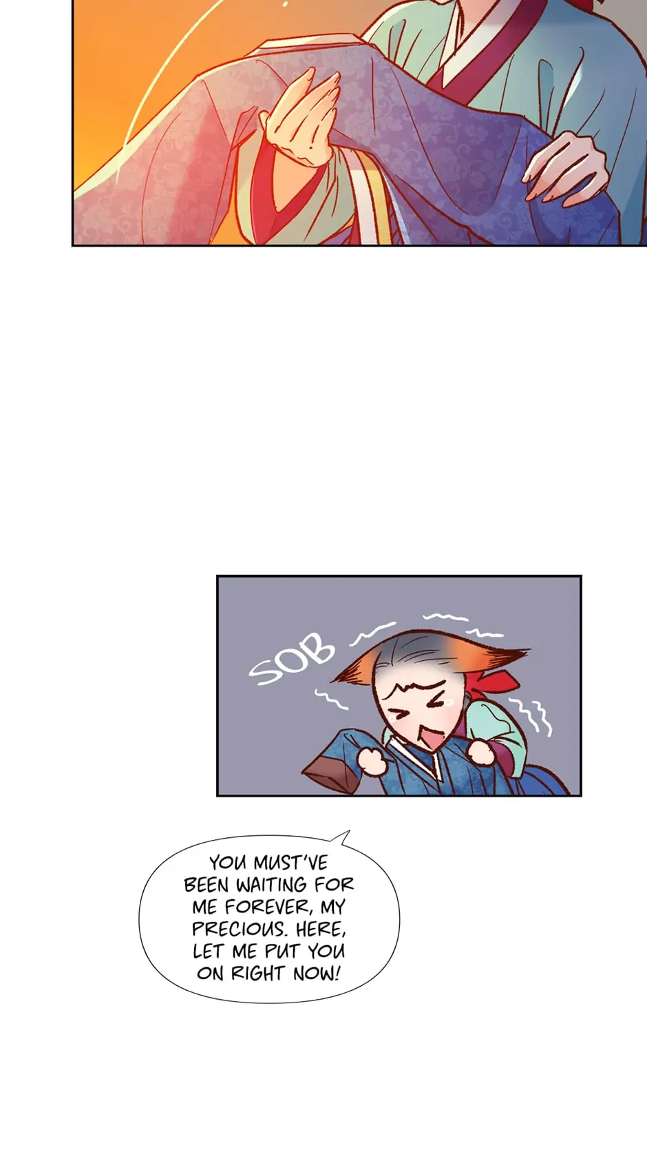 The Red Sleeve Chapter 27 - Page 41