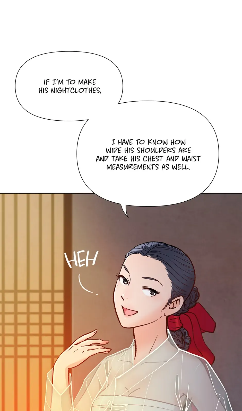 The Red Sleeve Chapter 27 - Page 44