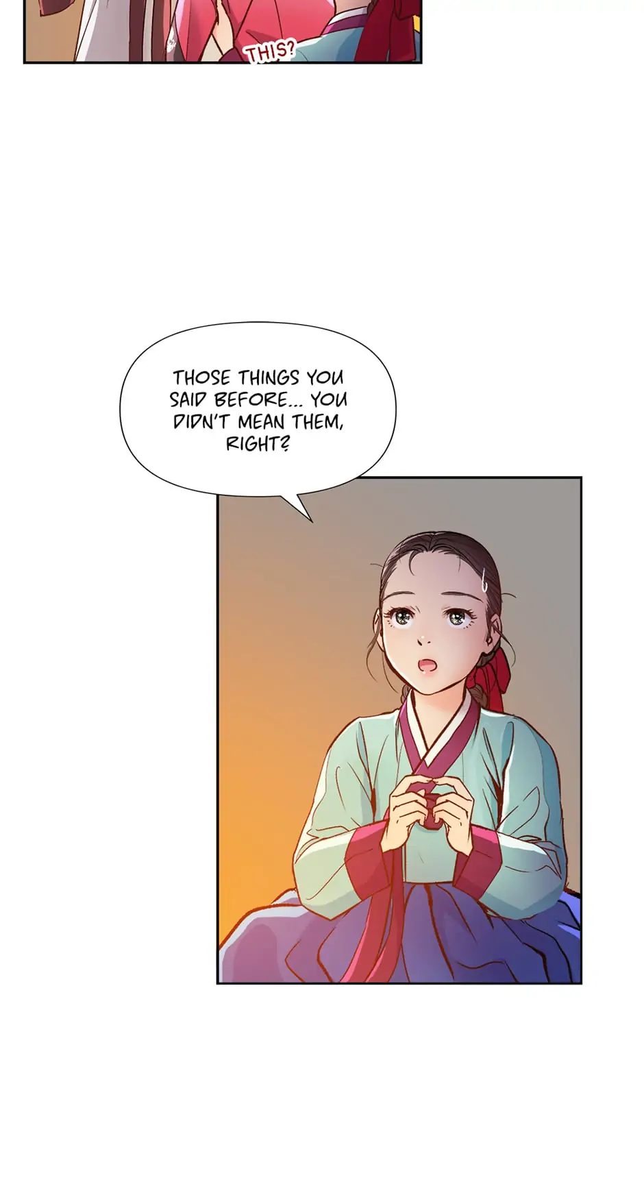 The Red Sleeve Chapter 27 - Page 49