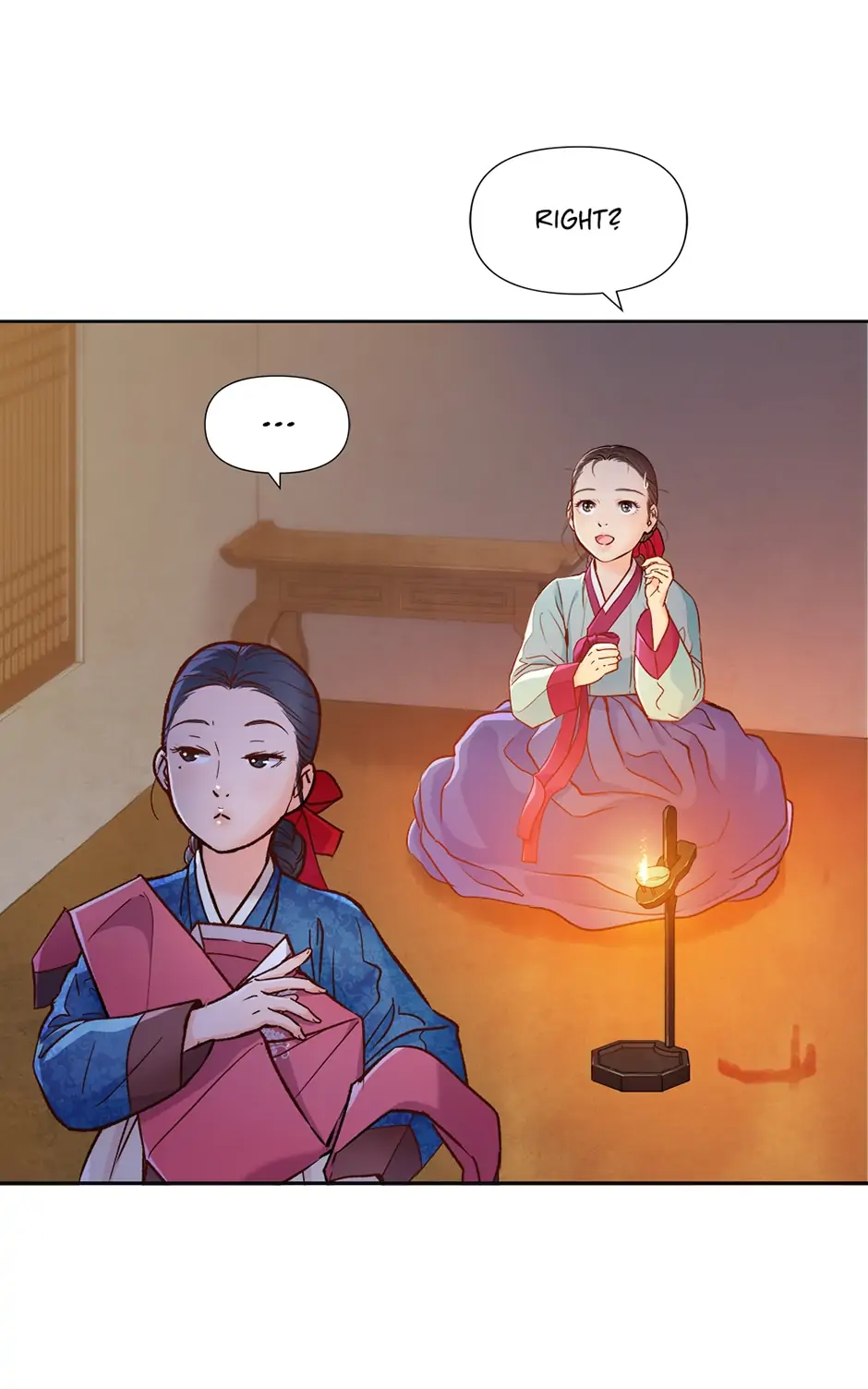 The Red Sleeve Chapter 27 - Page 52