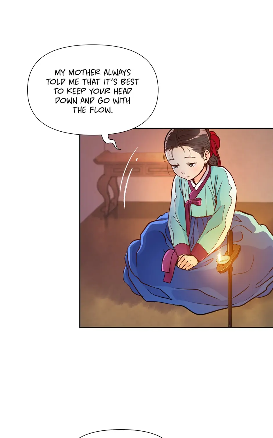 The Red Sleeve Chapter 27 - Page 58