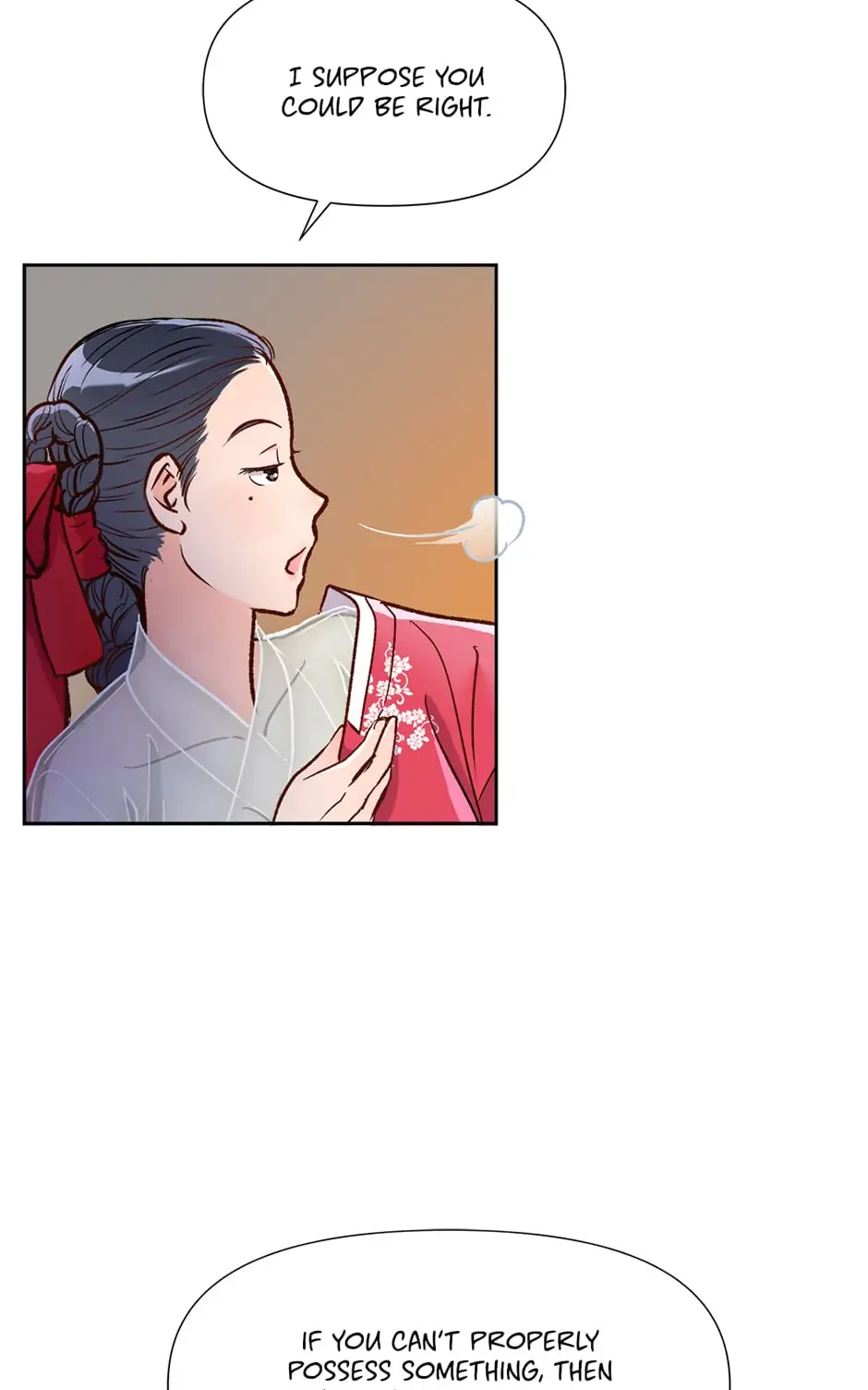 The Red Sleeve Chapter 27 - Page 59