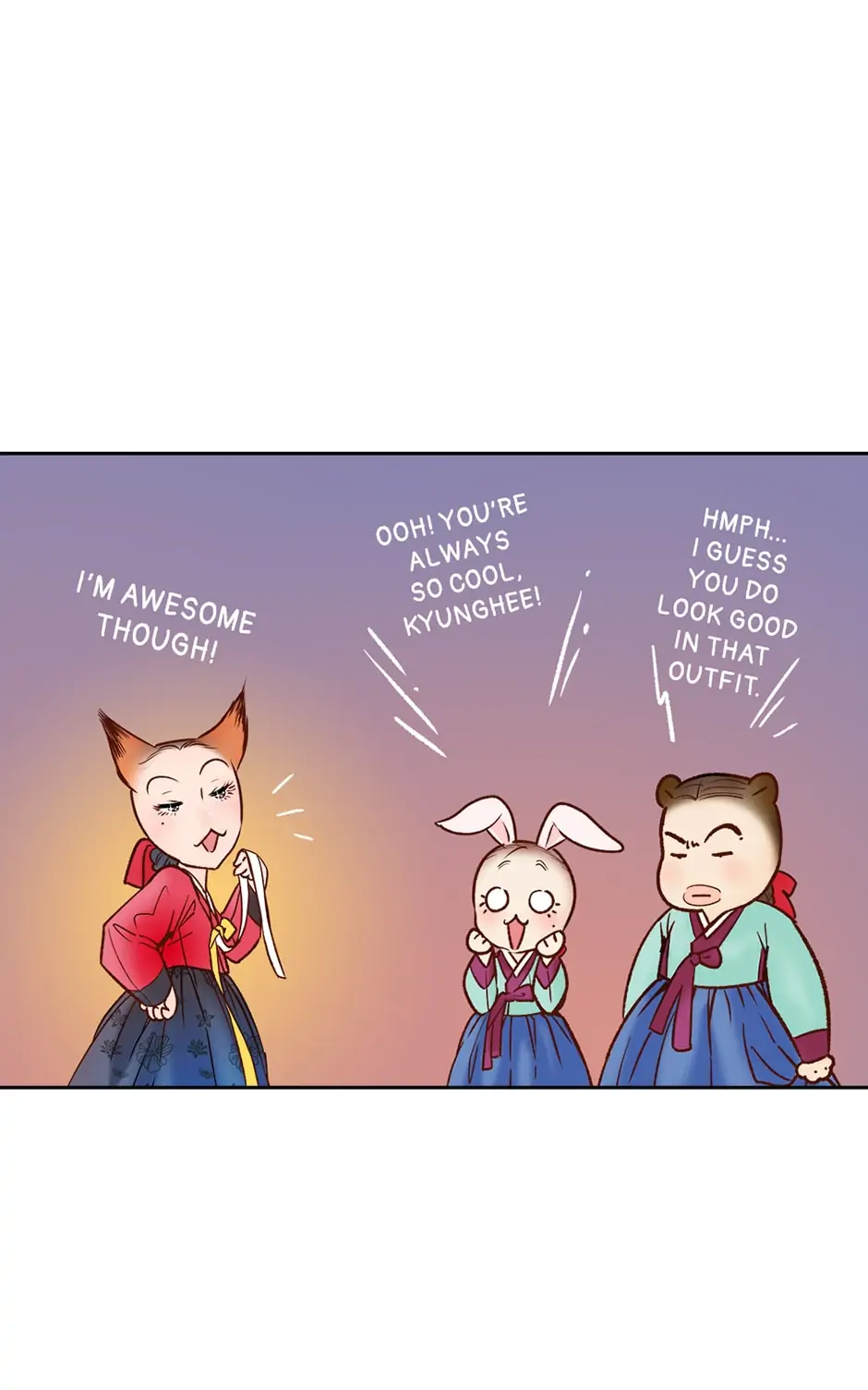 The Red Sleeve Chapter 27 - Page 61