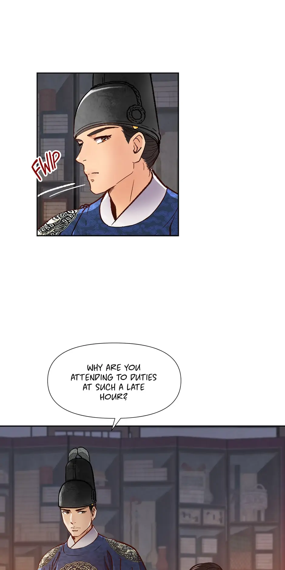 The Red Sleeve Chapter 28 - Page 10