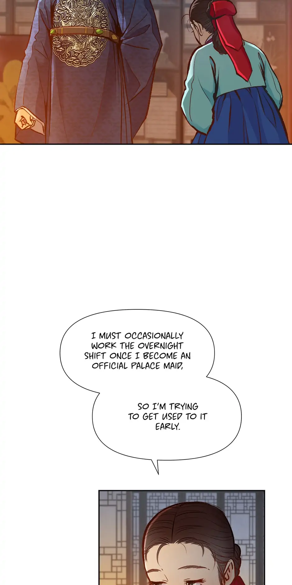 The Red Sleeve Chapter 28 - Page 11