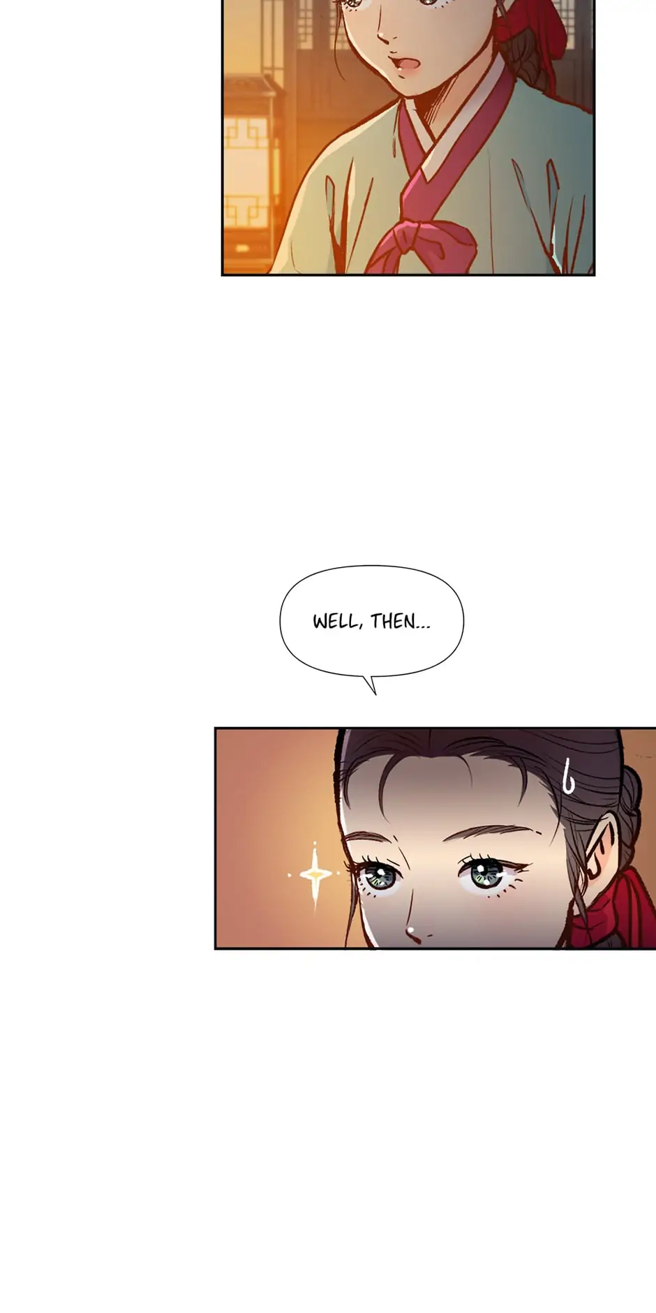 The Red Sleeve Chapter 28 - Page 12