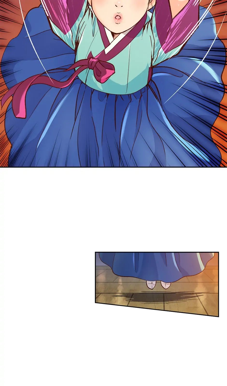 The Red Sleeve Chapter 28 - Page 21